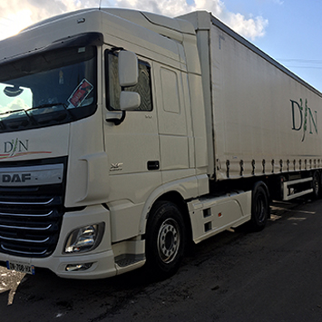 Camion Taut D2n