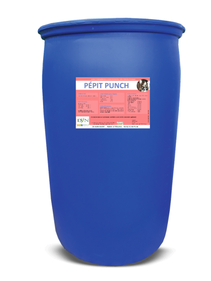 PÉPIT PUNCH